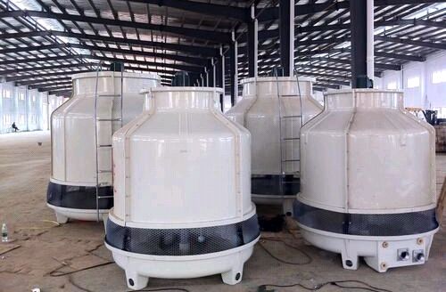 圓形冷卻塔漂（piāo）水的原（yuán）因（yīn）