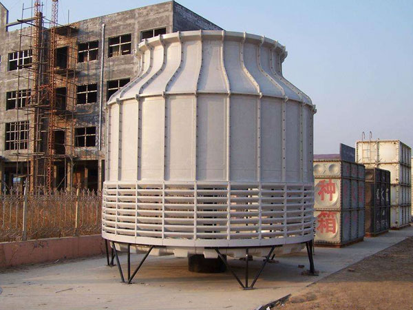 圓形冷卻塔（tǎ）