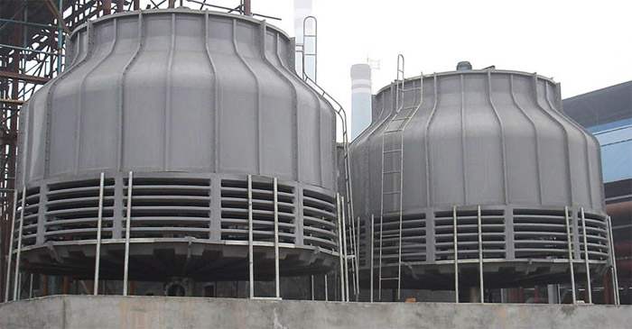 圓形冷卻塔保養細（xì）節（jiē）