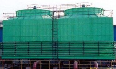 冷卻（què）塔的使用（yòng）