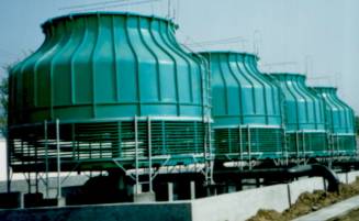 玻璃鋼（gāng）冷卻（què）塔