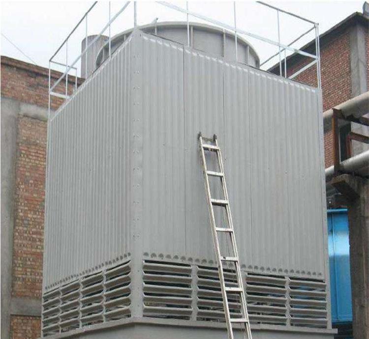 冷卻塔填料更換步驟和注意事項