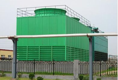 低噪（zào）音玻璃（lí）鋼冷卻（què）塔