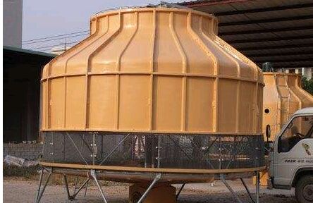 河（hé）北冷卻塔