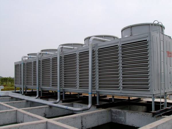 冷卻塔廠家製作（zuò）圖