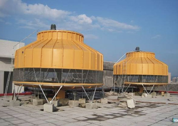 冷卻塔結構特點