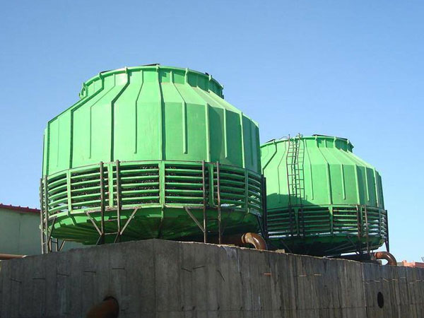 冷卻塔循環水（shuǐ）量減少的原因