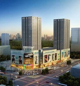 沈陽新（xīn）瑪特購物廣場沈北店