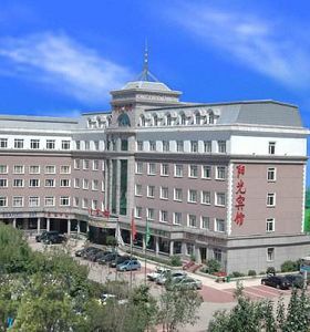 沈（shěn）陽陽光賓館