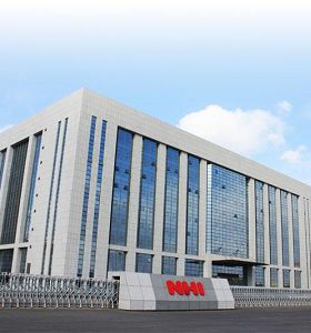 沈陽北方（fāng）重工廠區